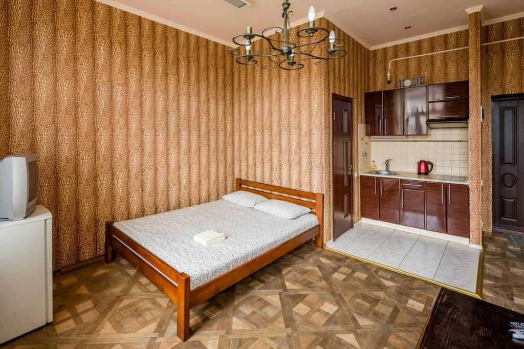 Studio On Kopernyka Street Лвив Екстериор снимка