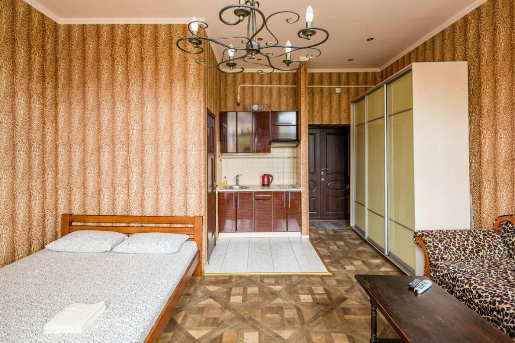 Studio On Kopernyka Street Лвив Екстериор снимка